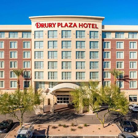 Drury Plaza Hotel Phoenix Темпі Екстер'єр фото