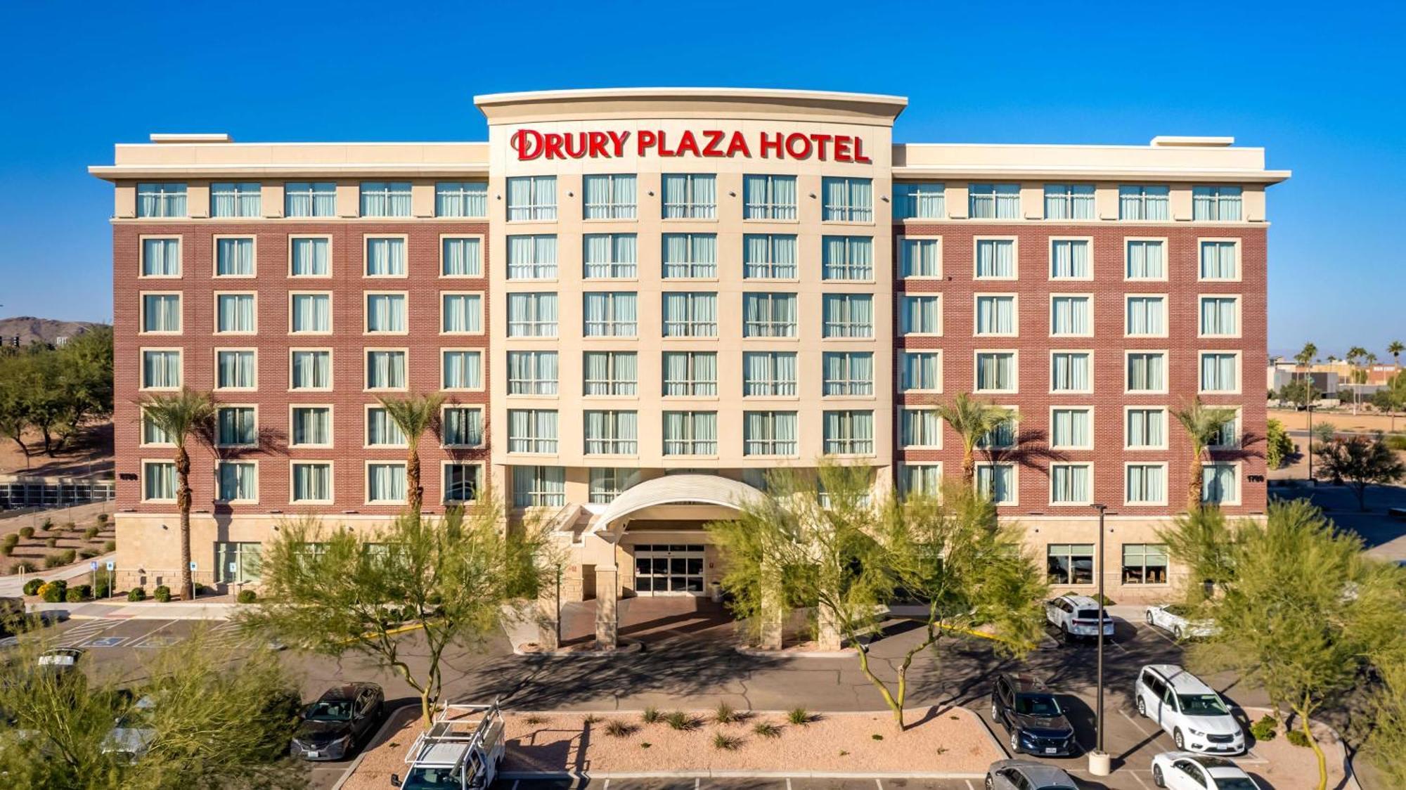 Drury Plaza Hotel Phoenix Темпі Екстер'єр фото