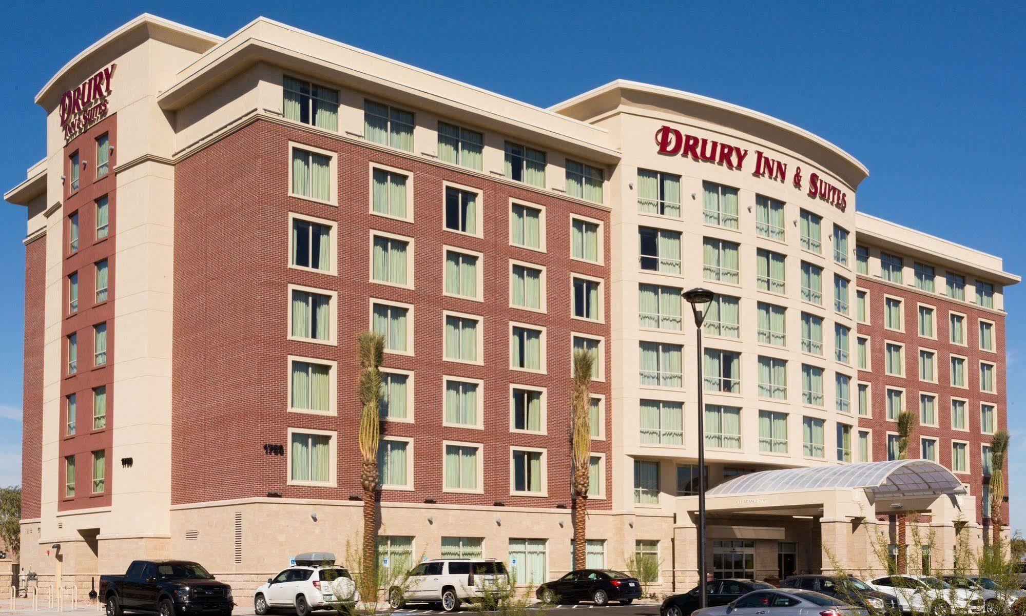 Drury Plaza Hotel Phoenix Темпі Екстер'єр фото